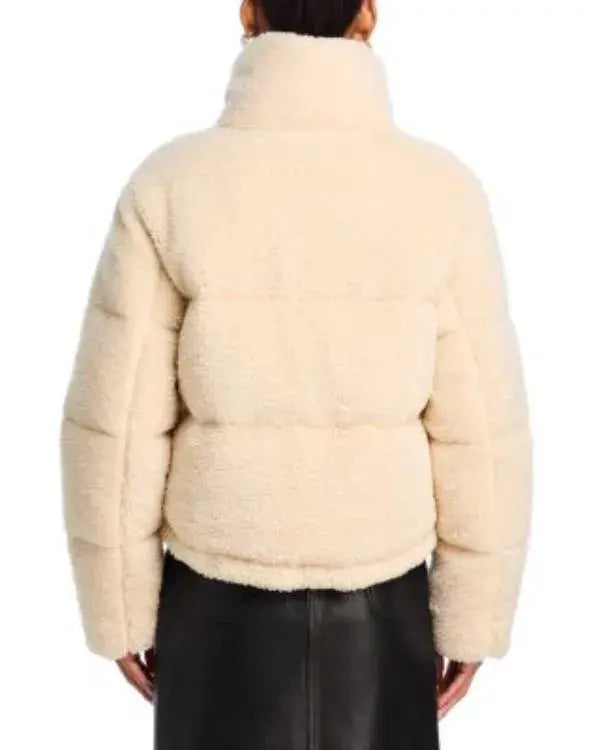 Dance Moms A New Era S02 Sherpa Puffer Jacket