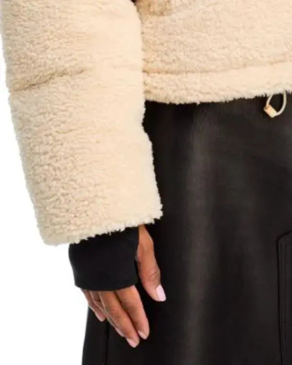 Dance Moms A New Era S02 Sherpa Puffer Jacket
