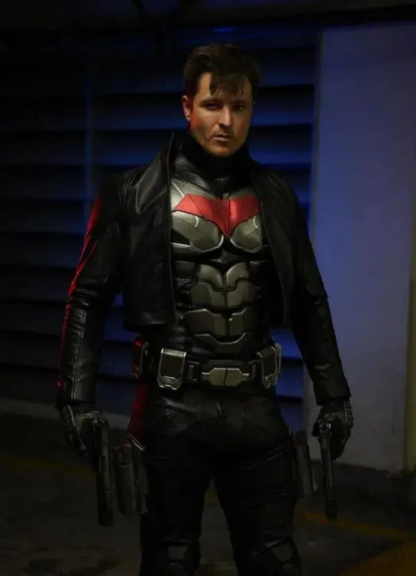 Dark Guardian Jacket