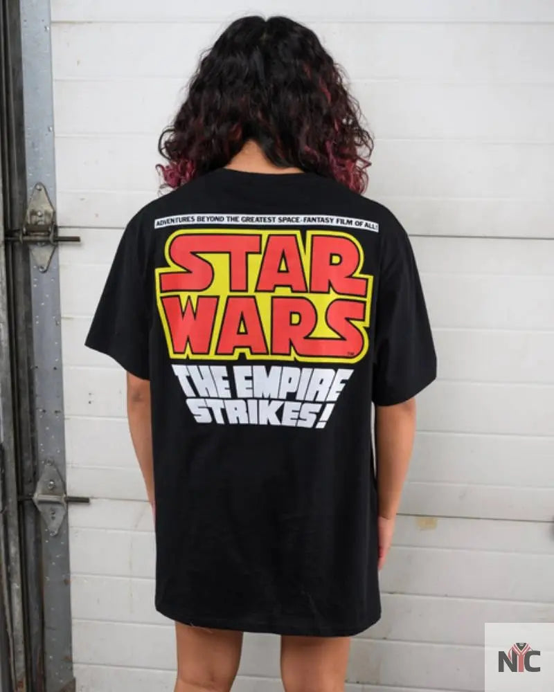 Darth Vader T-Shirt Dress Clanton Jacket