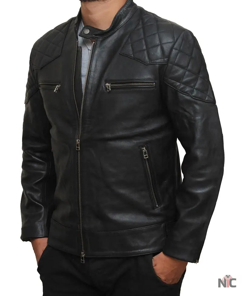David Beckham Jacket Clanton Jacket