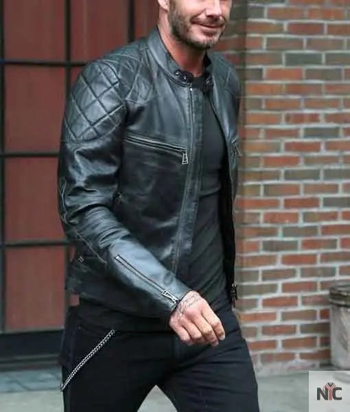 David Beckham Jacket Clanton Jacket