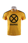 Deadpool 2 X Force Yellow Cotton Shirt Clanton Jacket