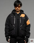 Death Stranding 2 Black Jacket Clanton Jacket