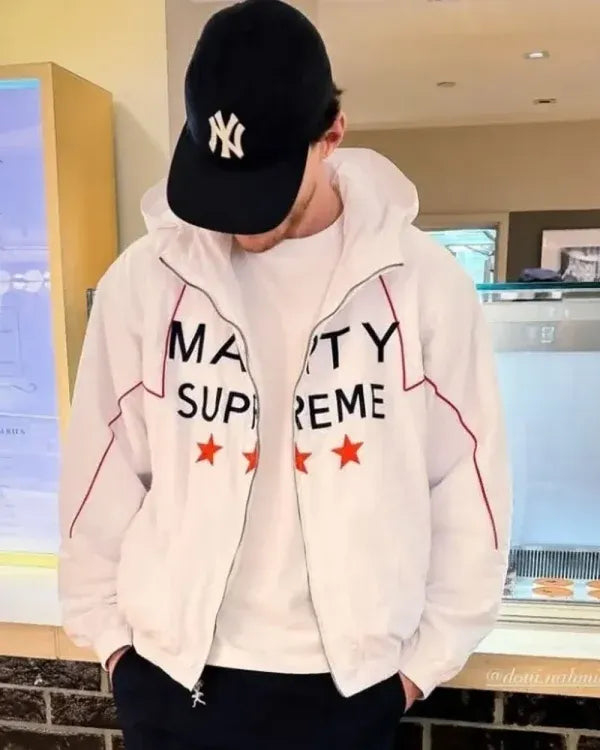 Declan Rice Marty Supreme Jacket