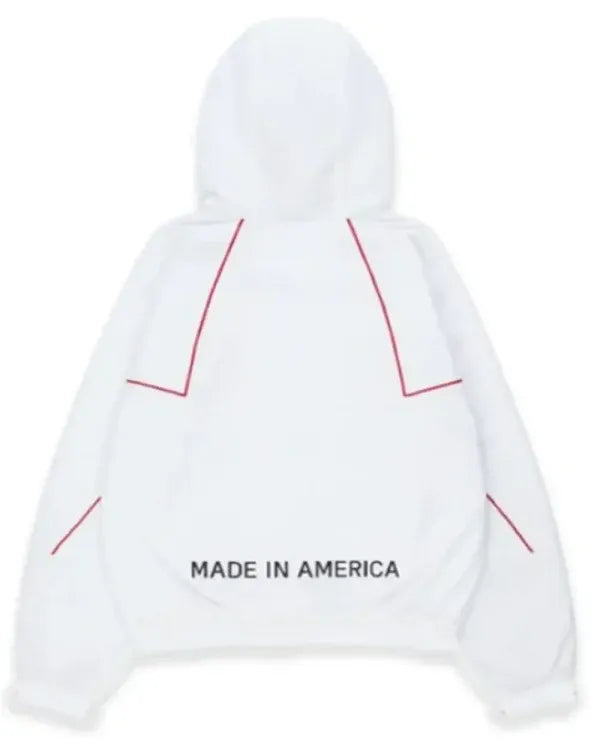 Declan Rice Marty Supreme Jacket