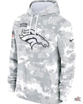 Denver Broncos Salute To Service Camo 2024 Hoodie Clanton Jacket