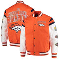 Denver Broncos Super Bowl Jacket