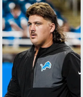 Detroit Lions 2025 Half-Zip Jacket USA Jackets