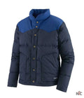 Dexter New Blood Jack Alcott Puffer Blue Jacket Clanton Jacket