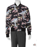 Dior Homme T-Rex Bomber Jacket Clanton Jacket