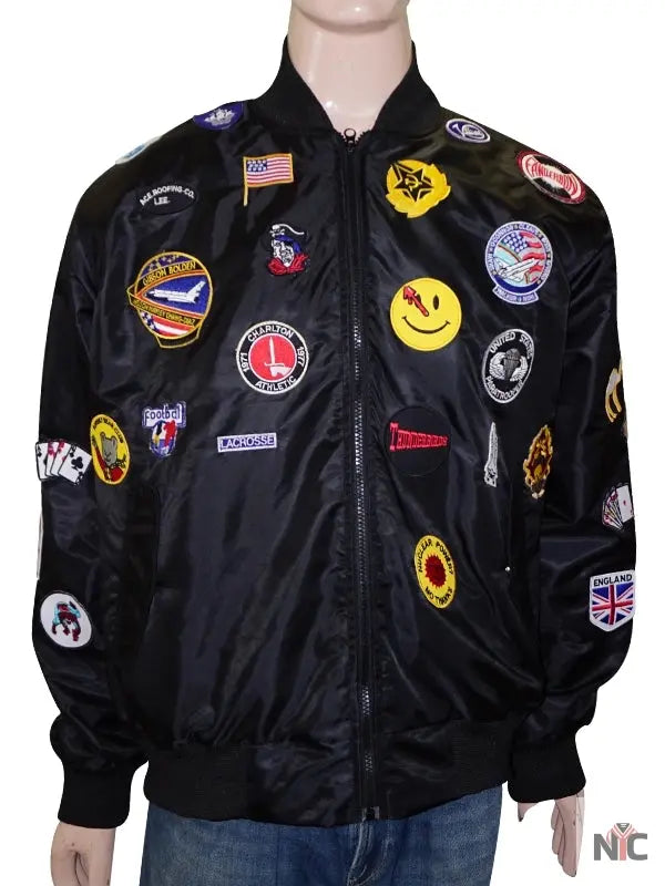 Doctor Who Ace Jacket Clanton Jacket