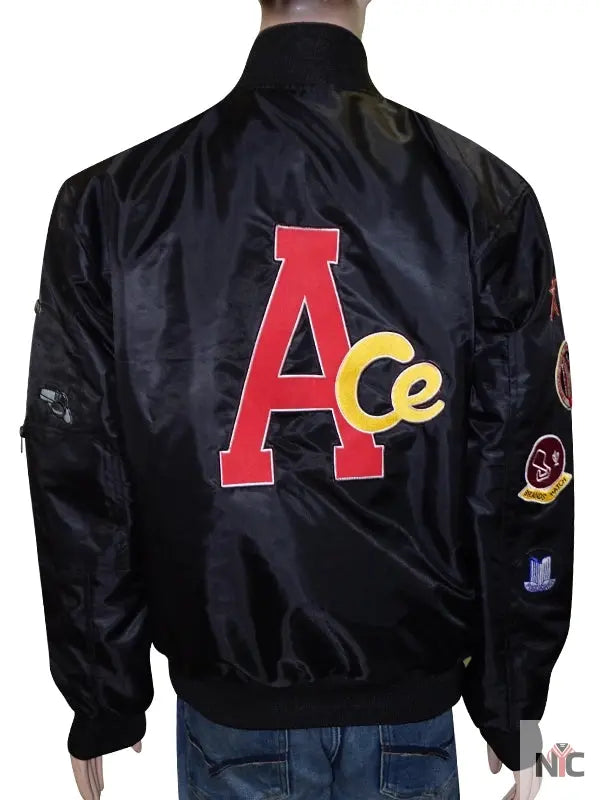 Doctor Who Ace Jacket Clanton Jacket