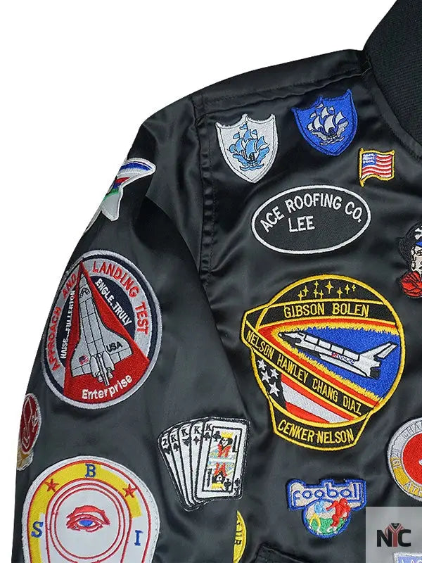 Doctor Who Ace Jacket Clanton Jacket