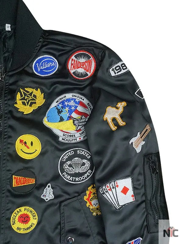 Doctor Who Ace Jacket Clanton Jacket