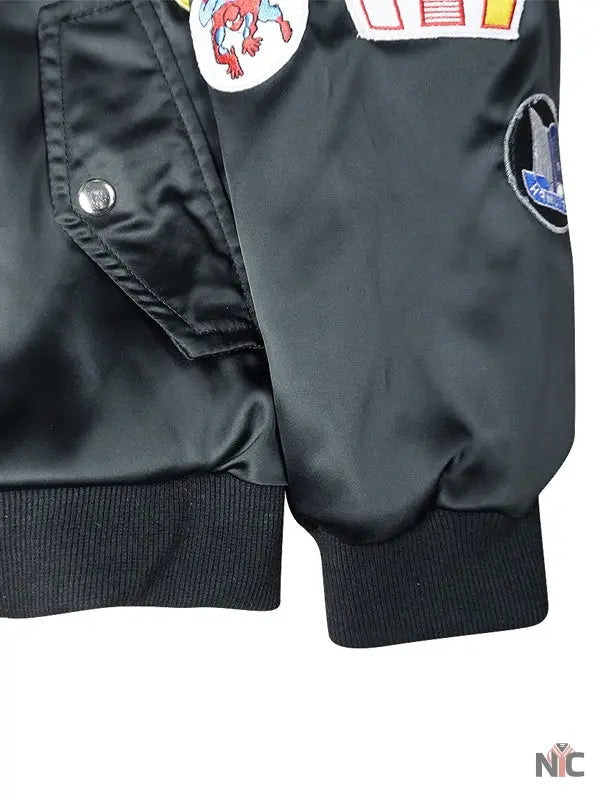 Doctor Who Ace Jacket Clanton Jacket