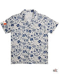 Dodgers Hawaiian Shirt Night Clanton Jacket