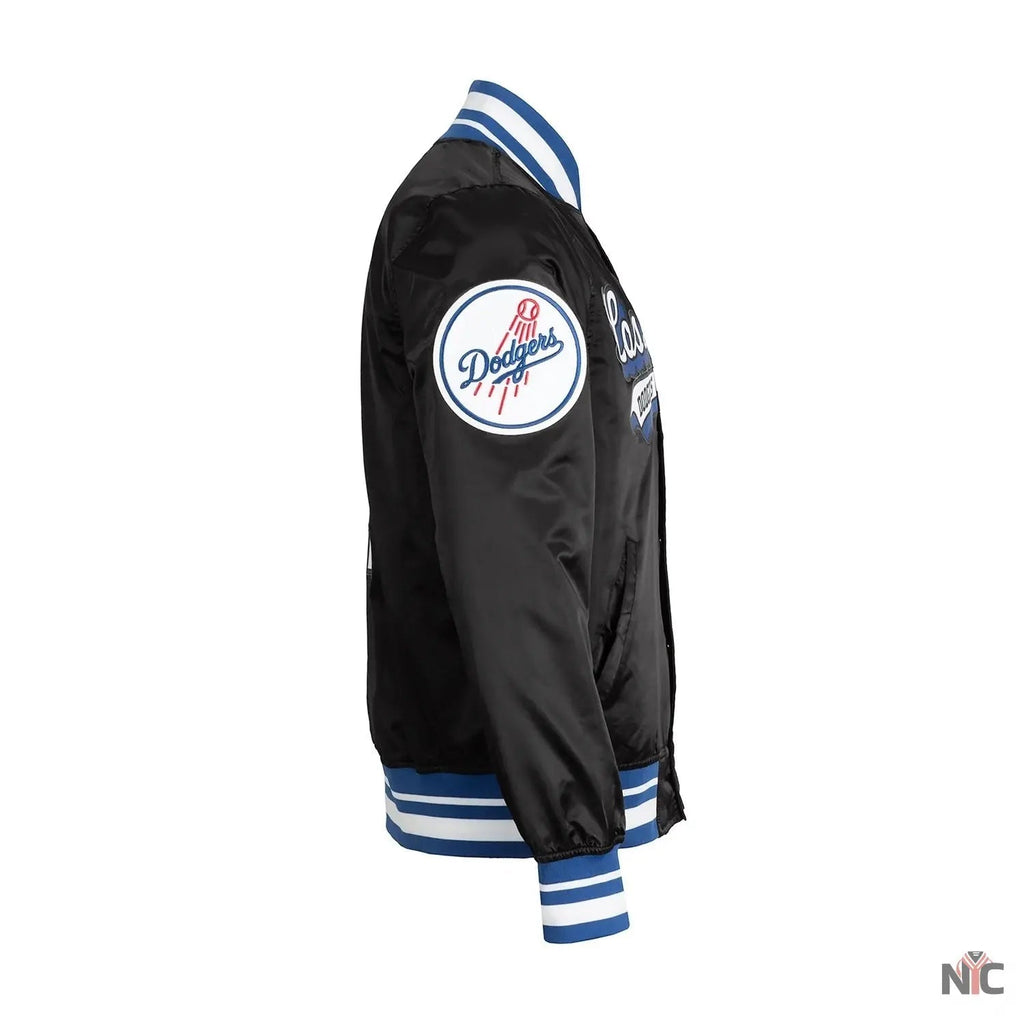 Dodgers Pro Standard Script Tail Jacket Clanton Jacket