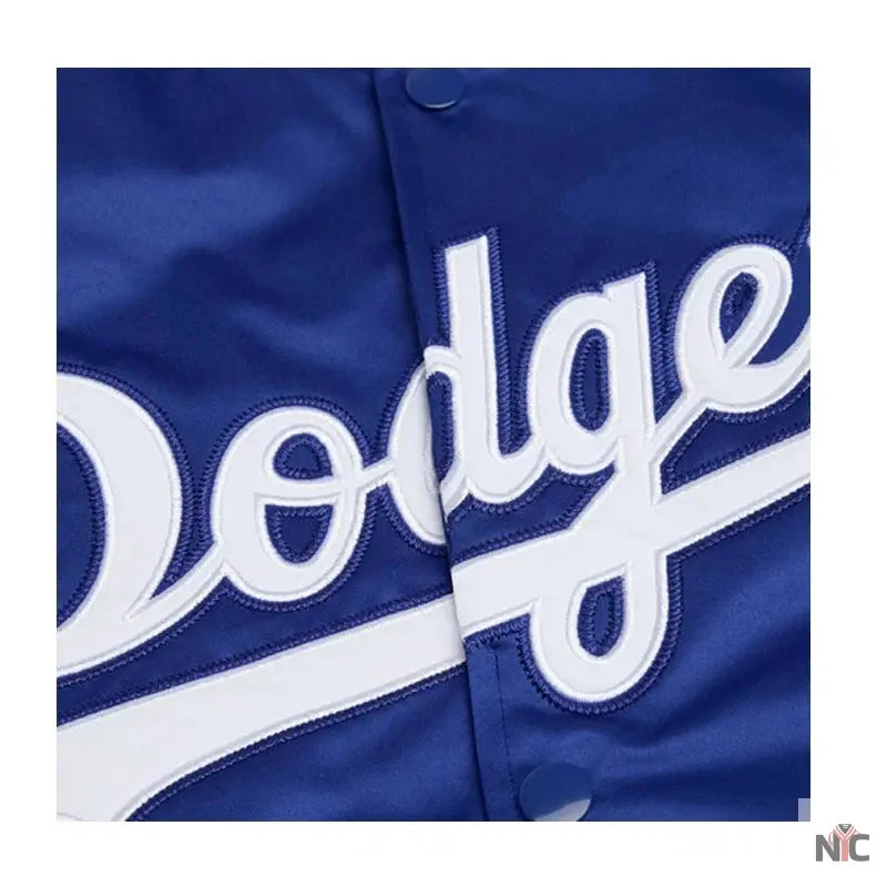 Dodgers Starter Jacket Clanton Jacket