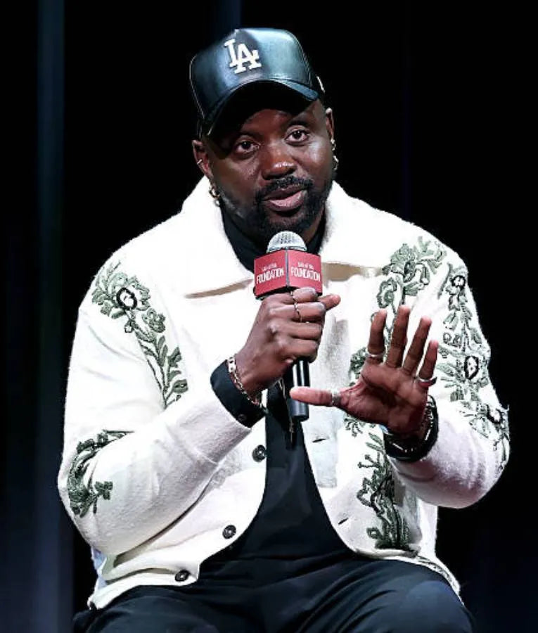 Dope Thief 2025 Brian Tyree Henry Jacket
