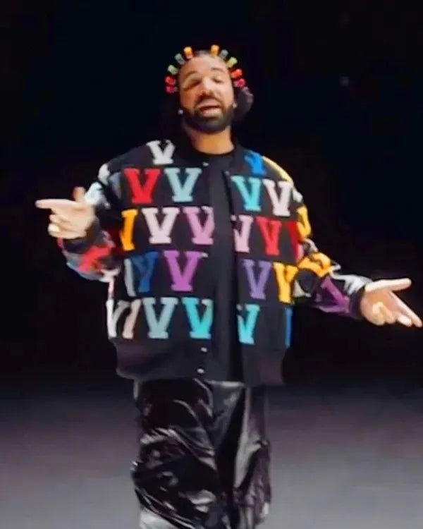 Drake 8AM In Charlotte Jacket
