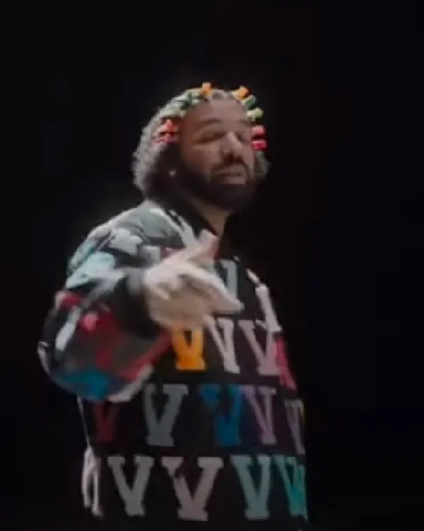 Drake 8AM In Charlotte Jacket