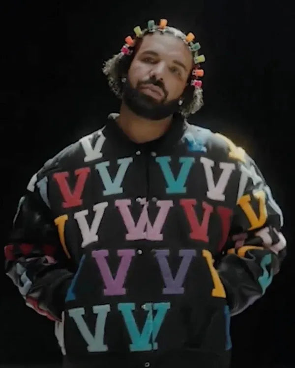 Drake 8AM In Charlotte Jacket