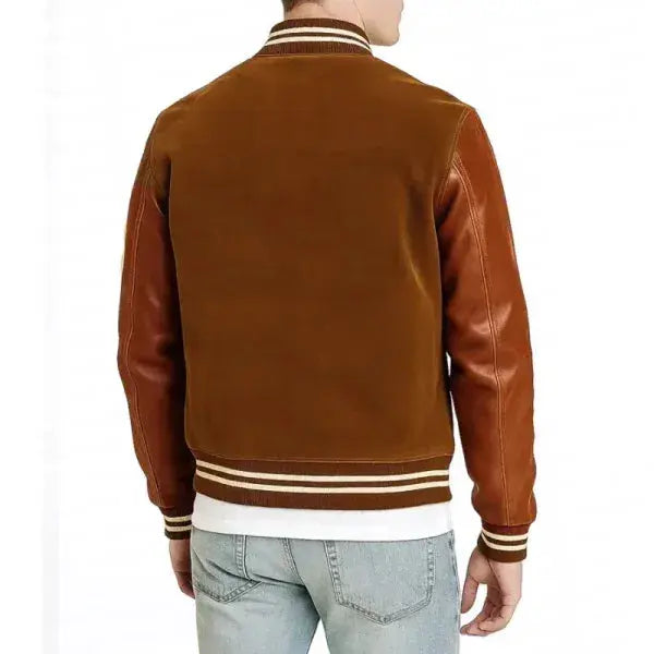 Drake OVO Varsity Jacket