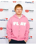 Ed Sheeran iHeartRadio Z100’s Jingle Ball 2025 Hoodie