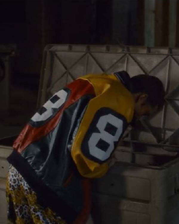 Eenie Meanie Karl Glusman Leather Jacket Shopotiny