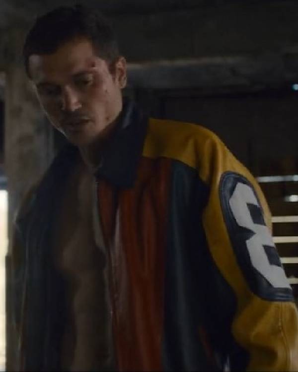 Eenie Meanie Karl Glusman Leather Jacket Shopotiny