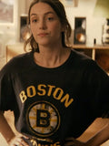 Ella Hunt Not Suitable for Work S01 Black Jersey WorthVee