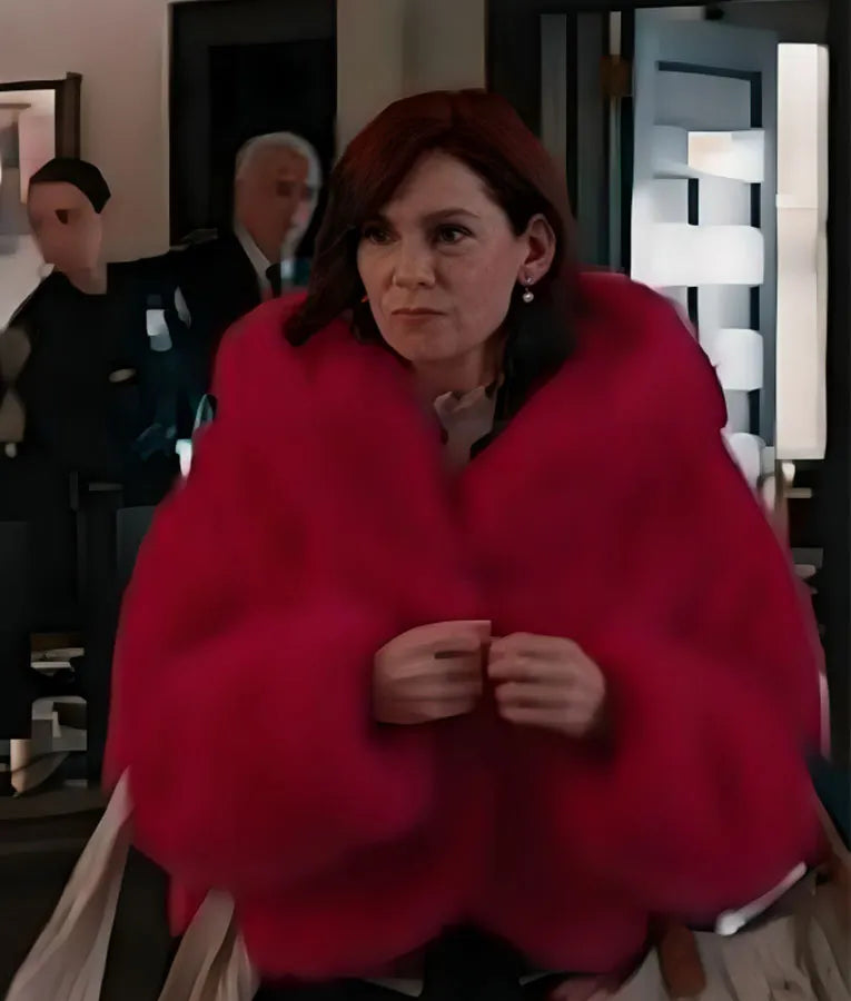 Elsbeth S02 Carrie Preston Coat