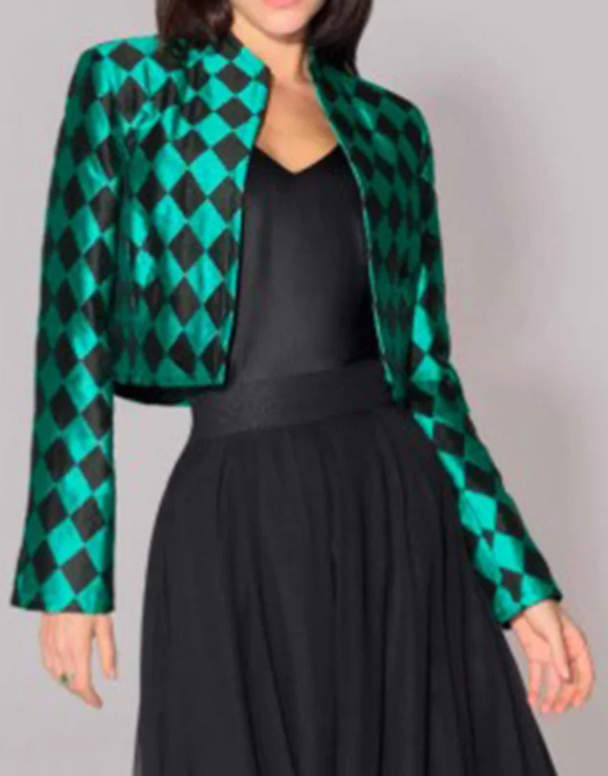 Emily In Paris S06 Lily Collins Jacket WorthVee