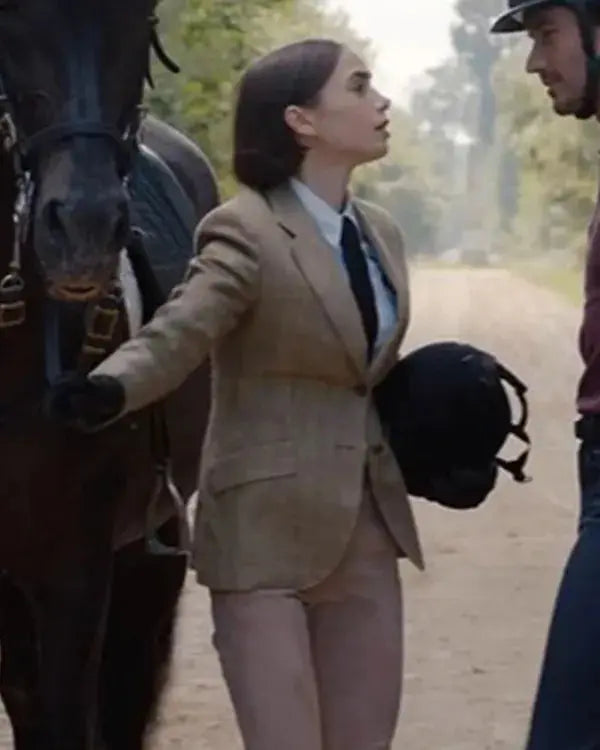 Emily in Paris S05 Emily Cooper Blazer