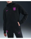 England Lionesses Tech WinRunner Football Hoodie Clanton Jacket