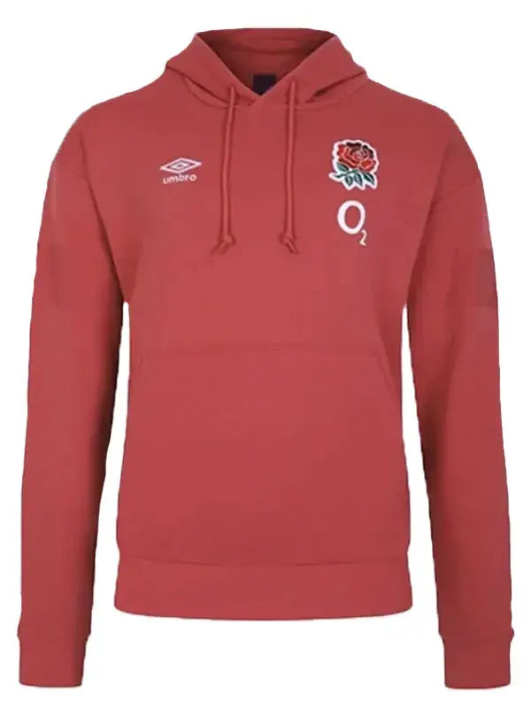 England Rugby O2 Pullover Hoodie