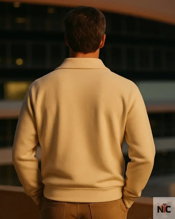 F1 The Movie Brad Pitt White Sweatshirt Clanton Jacket