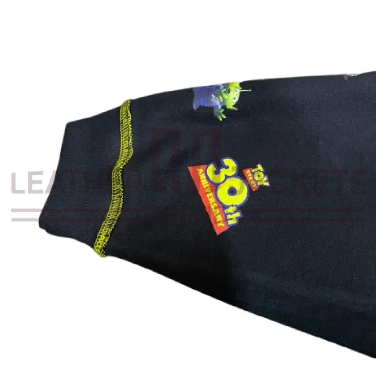 F1 Aston Martin X Toy Story Black Hoodie