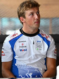 F1 Grand Prix of Netherlands Liam Lawson Printed T-Shirt USA Jackets