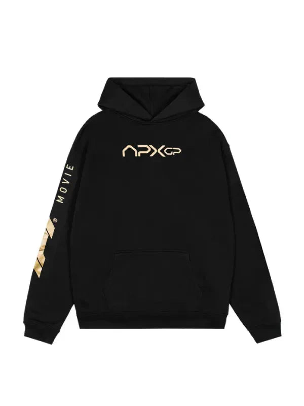 F1 The Movie APXGP Team Pullover Hoodie Clanton Jacket