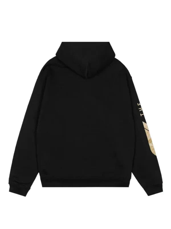 F1 The Movie APXGP Team Pullover Hoodie Clanton Jacket