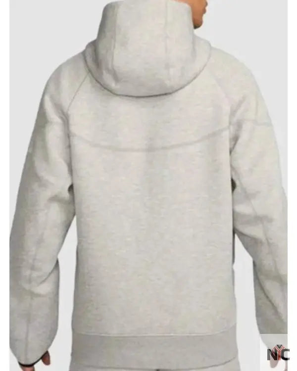 FC Barcelona Tech Fleece Hoodie Clanton Jacket