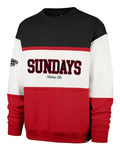 Falcons 47 Sundays Breeze By Maximalist Sweatshirt USA Jackets