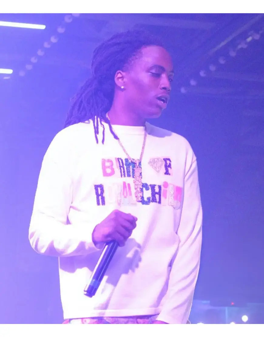 FattMack The McKenzie Tour Sweatshirt WorthVee