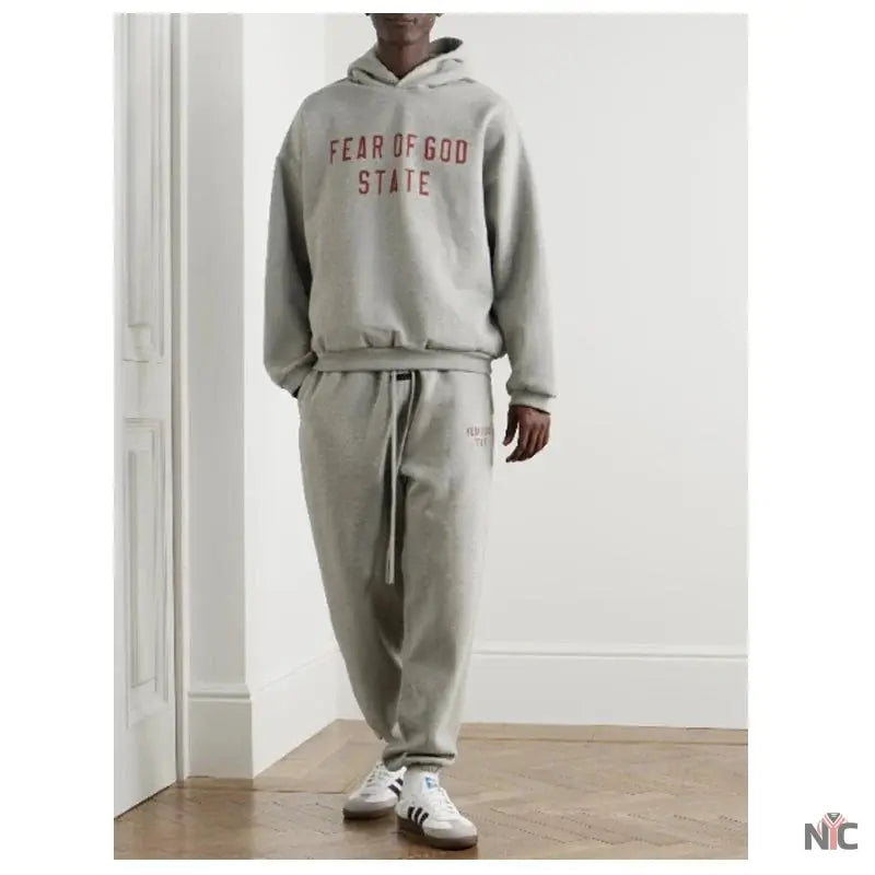 Fear Of God State Hoodie Clanton Jacket