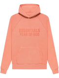 Fear of God Coral Essentials Fleece Hoodie Clanton Jacket