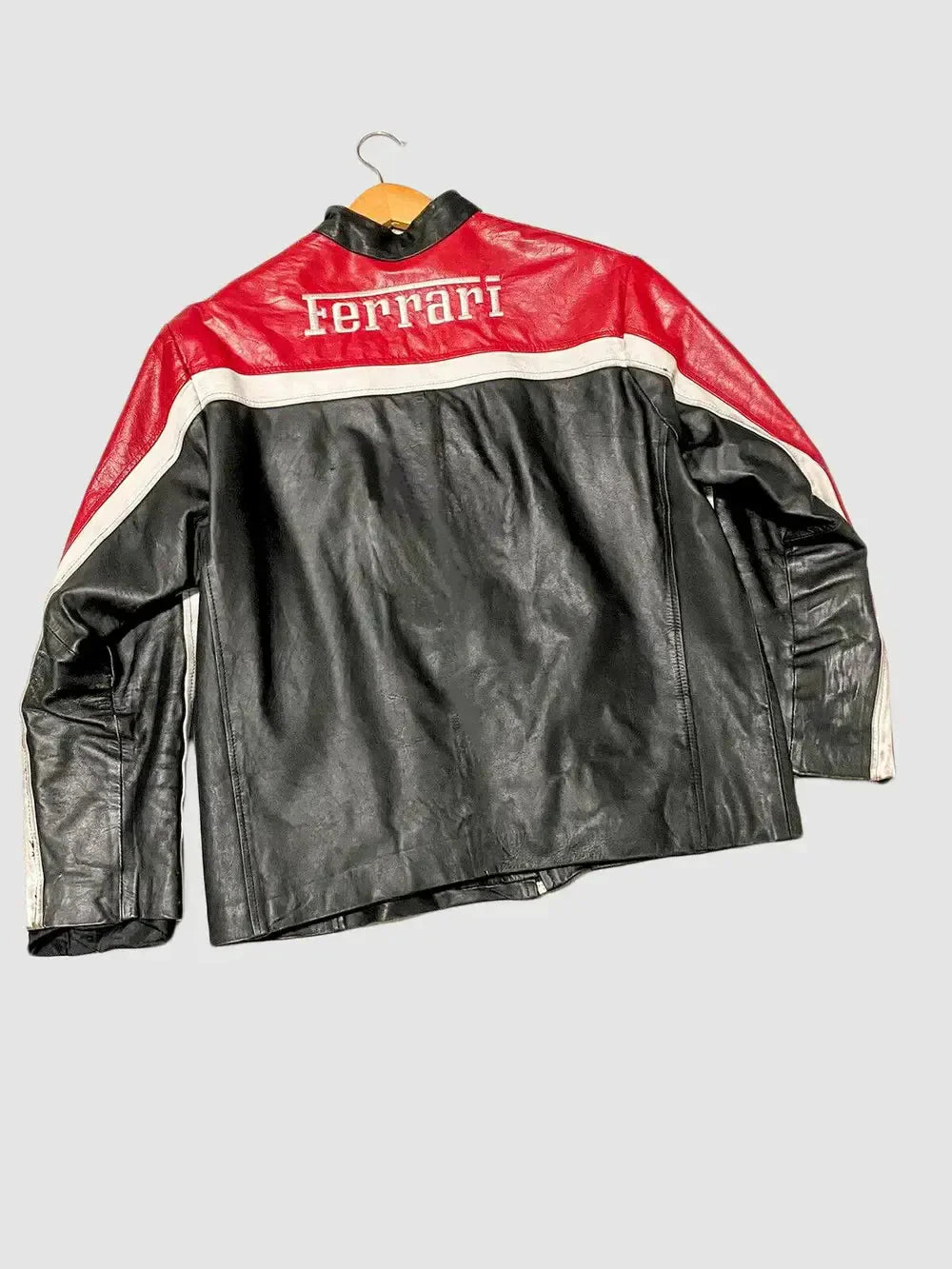 Ferrari 90s Formula 1 Racing Jacket Clanton Jacket