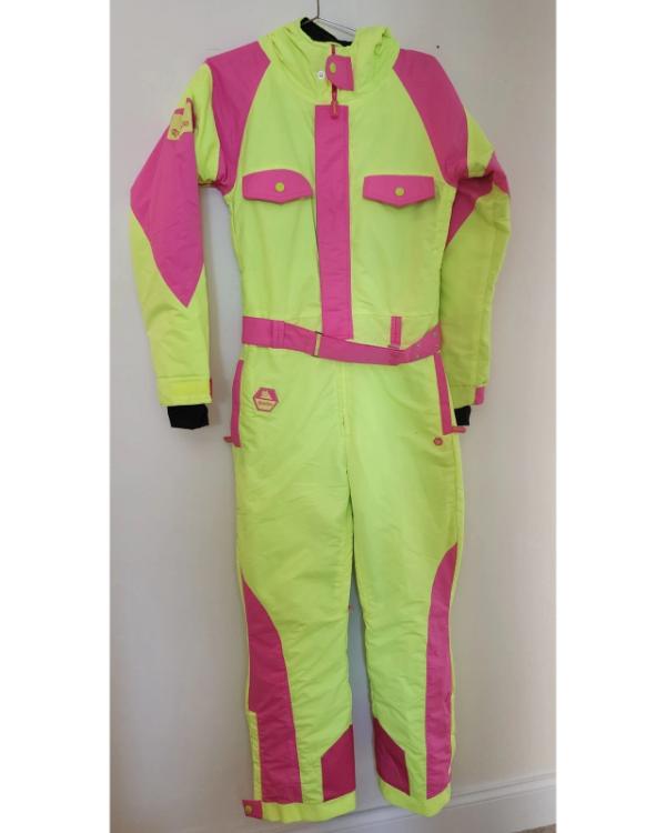 Finding Mr Christmas S02 Jonathan Bennett Ski Suit