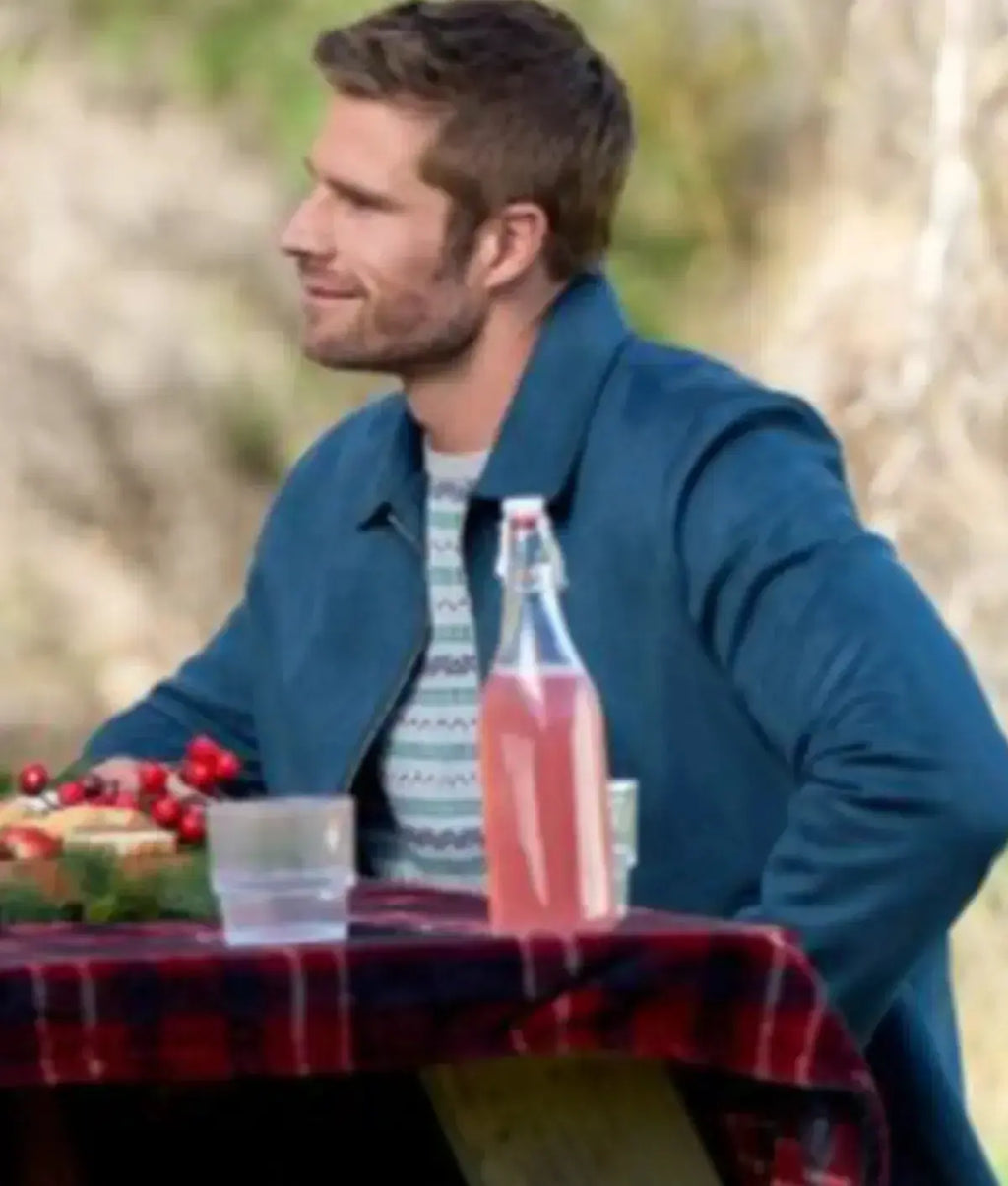 Finding Mr Christmas S02 Zip Jacket